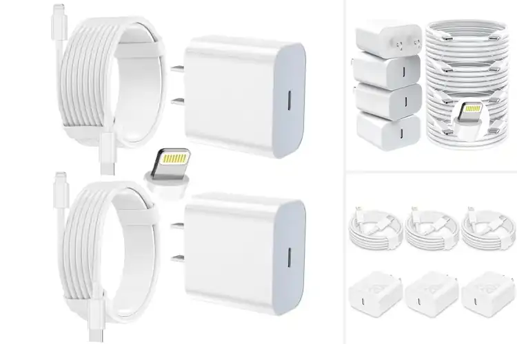 Detailed view of Best iPhone Fast Chargers