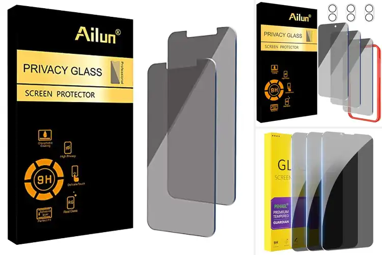 Detailed view of Best iPhone Privacy Protectors