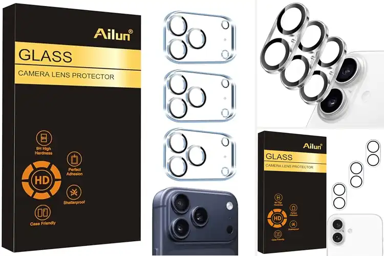Detailed view of Best Lens Protectors For Night Shot Clarity