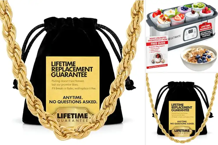 Detailed view of Best Lifetime Warranty Products