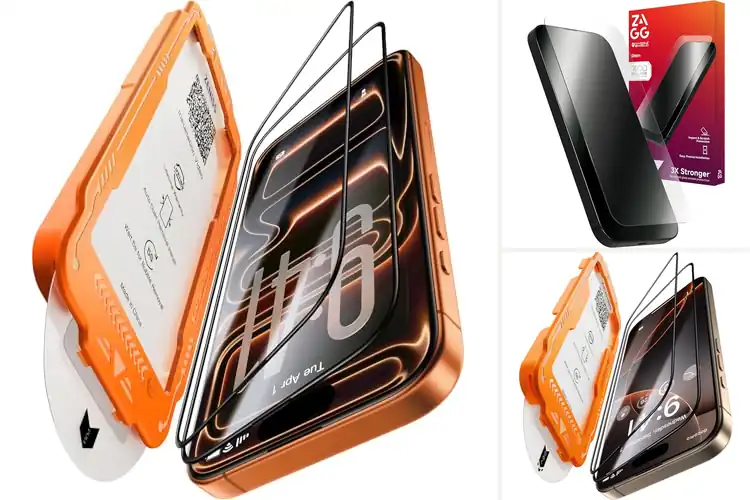 Detailed view of Best Lifetime Warranty Screen Protectors