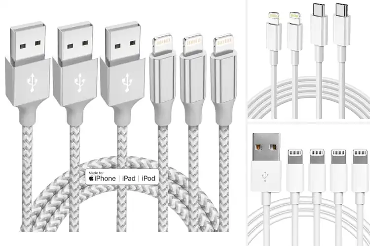 Detailed view of Best Lightning Cables