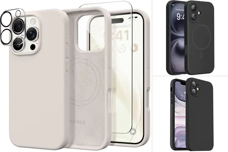Detailed view of Best Liquid Silicone Cases: Top 10 Stylish & Durable Picks