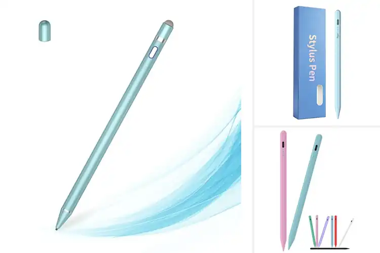 Detailed view of Best Long Battery Styluses for Smooth, Lasting Creativity