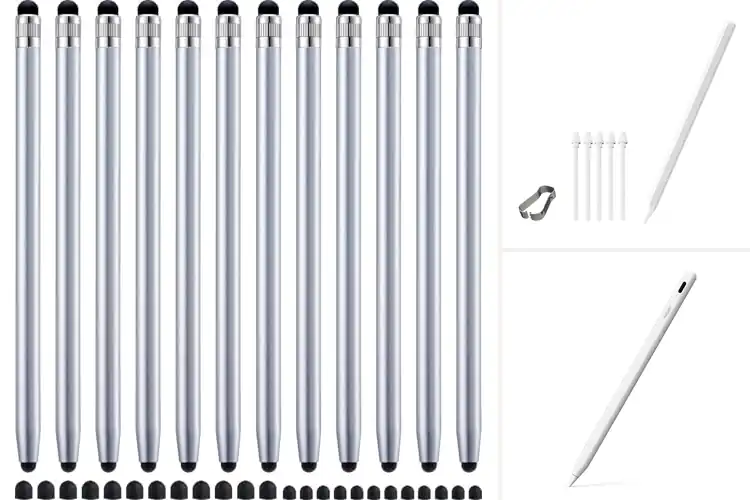 Detailed view of Best Low-Latency Styluses
