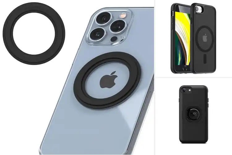 Detailed view of Best Magnet Ring With 3rd Gen Alignment