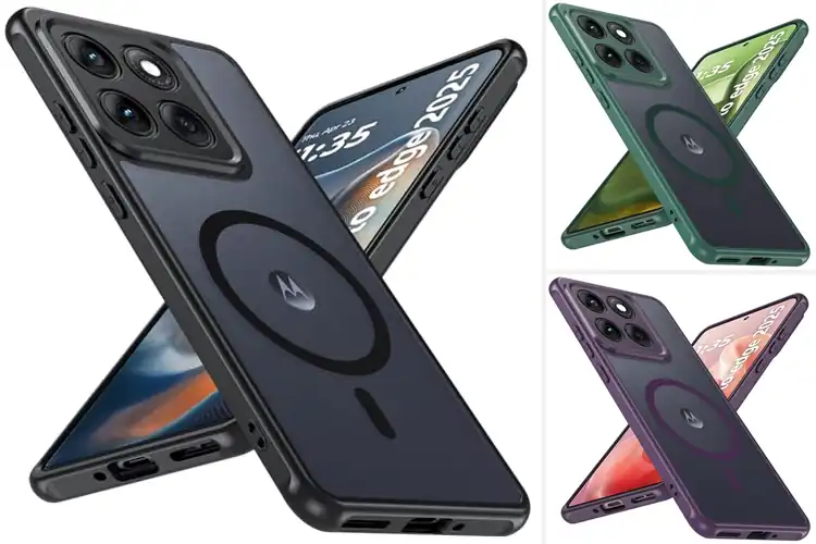 Detailed view of Best Magnetic Case With 38 N52 Magnets