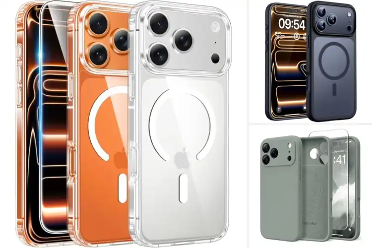 Detailed view of Best Magnetic Cases For Iphone 17 Pro Max