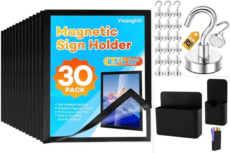 Detailed view of Best Magnetic Holders: Top 10 Space-Saving Solutions for You