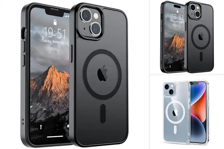 Detailed view of Best Magnetic iPhone Cases: Top 10 for Protection & Style