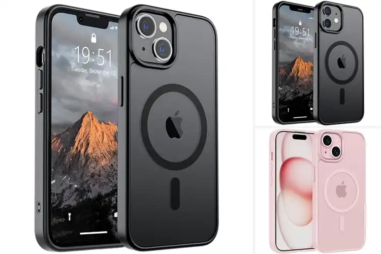 Detailed view of Best Magnetic Phone Cases