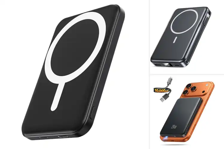 Detailed view of Best Magnetic Power Banks: Quick, Easy Charging Anywhere