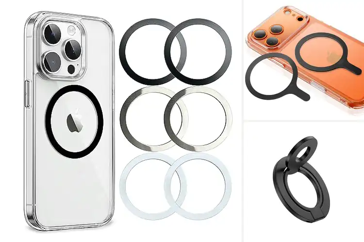 Detailed view of Best Magnetic Ring For Faster Wireless Charging