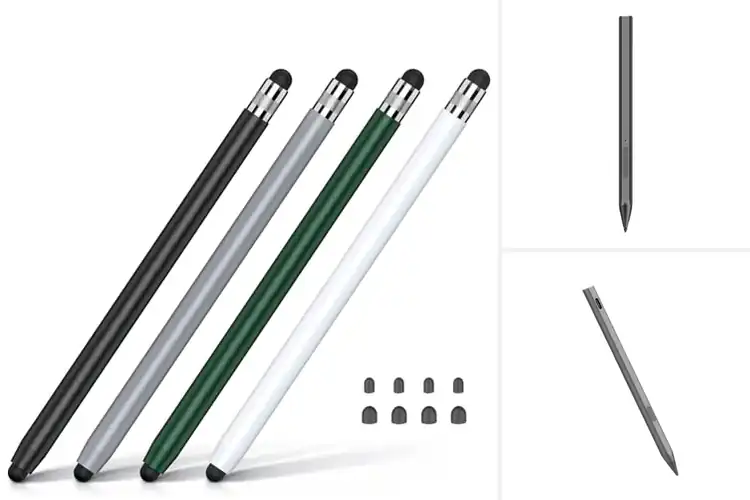 Detailed view of Best Magnetic Styluses: Elevate Your Creative Workflow
