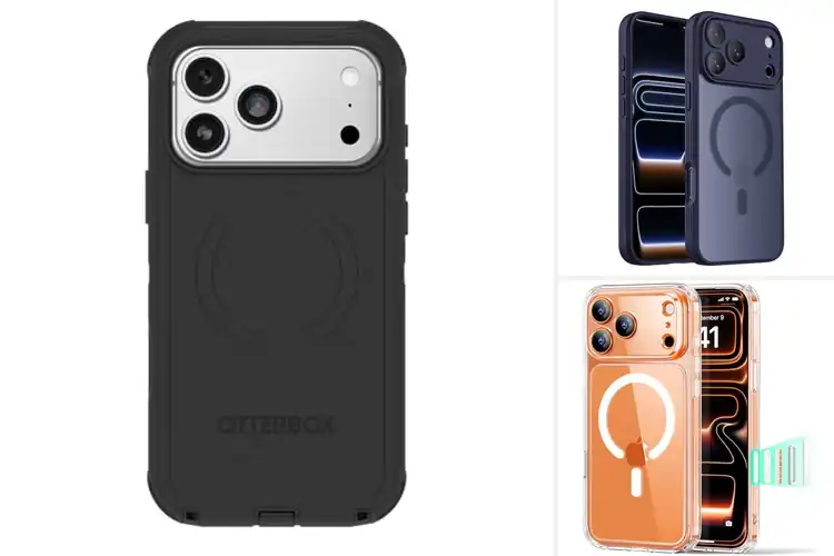 Detailed view of Best Magsafe Cases For iPhone 17 Pro Max