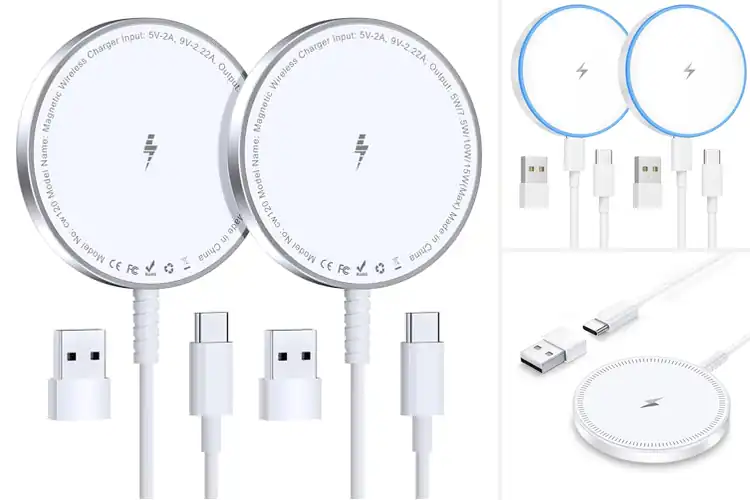 Detailed view of Best MagSafe Charging Pads