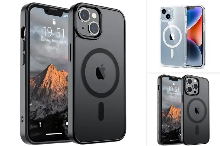 Detailed view of Best MagSafe Compatible Case: Top 10 Picks for Your iPhone