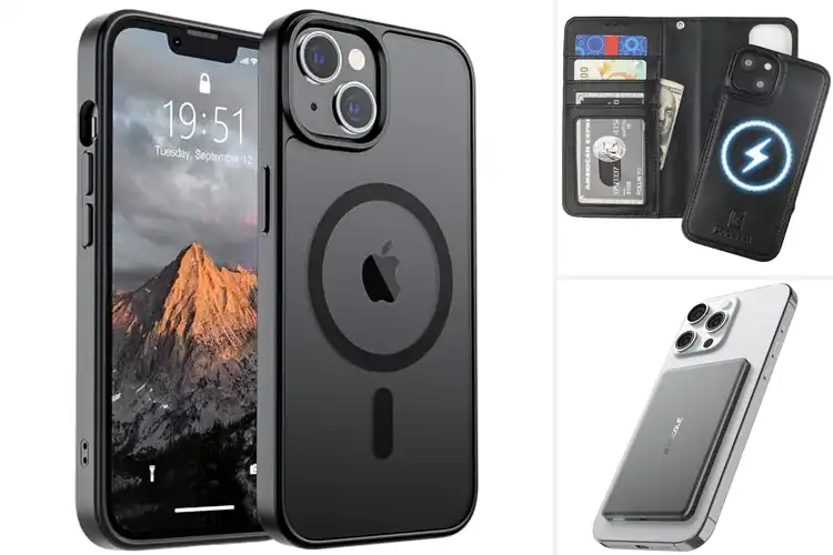Detailed view of Best MagSafe Compatible Cases For Wireless Charging