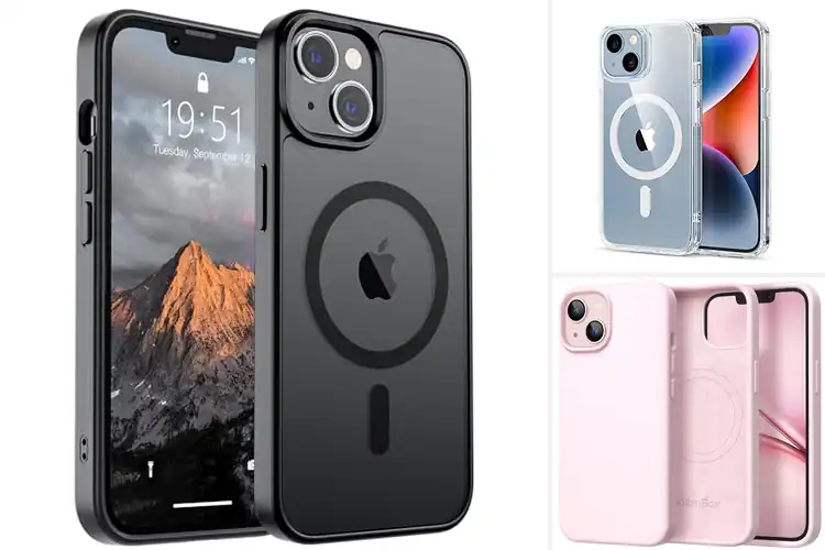 Detailed view of Best MagSafe Compatible Cases