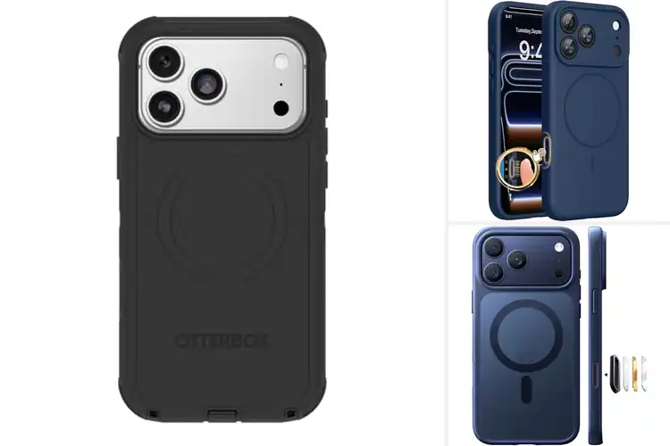 Detailed view of Best MagSafe Compatible iPhone 17 Pro Max Cases