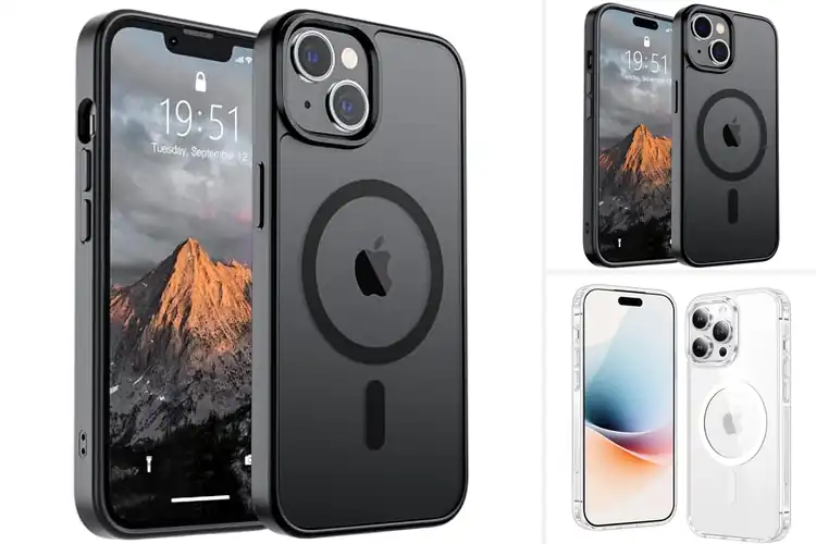 Detailed view of Best Magsafe Compatible Phone Cases