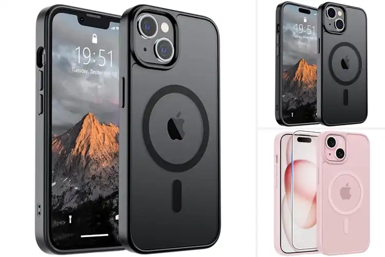 Detailed view of Best MagSafe Phone Cases: Top Picks for Safety & Style