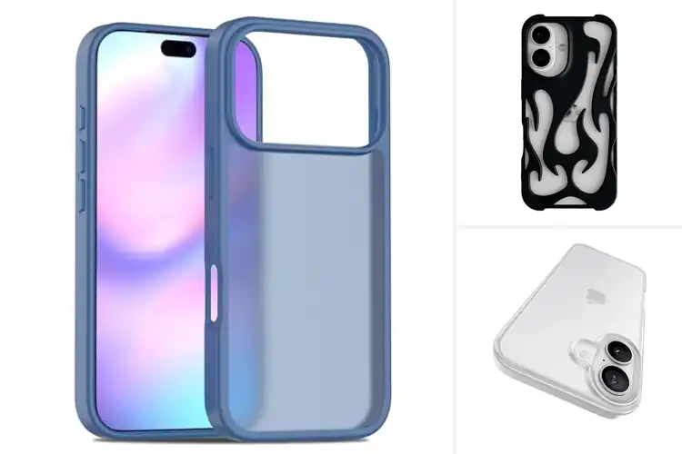Detailed view of Best Matte Finish Phone Cases