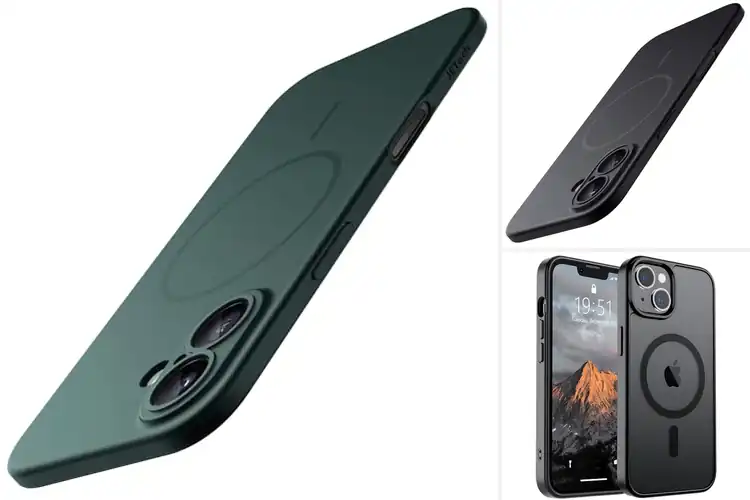 Detailed view of Best Matte Finish Phone Covers