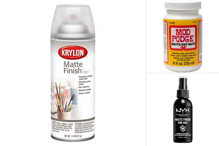 Detailed view of Best Matte Finish: Top 10 Products for a Professional Look
