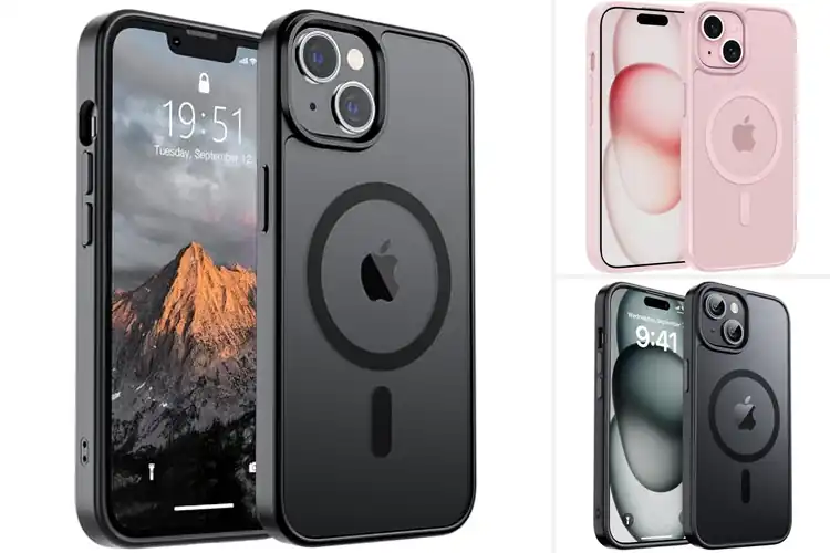 Detailed view of Best Matte Phone Cases