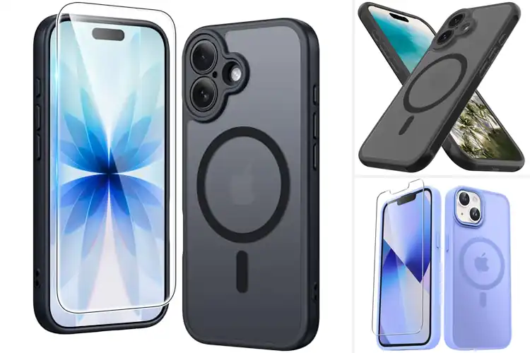 Detailed view of Best Matte Translucent Back Texture