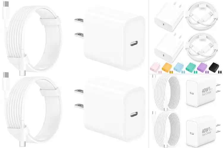 Detailed view of Best MFi Certified Chargers: Top Safe, Fast & Durable Picks