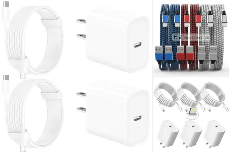 Detailed view of Best MFi Chargers: Fast, Safe & Durable