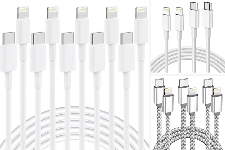 Detailed view of Best MFi Lightning Cables