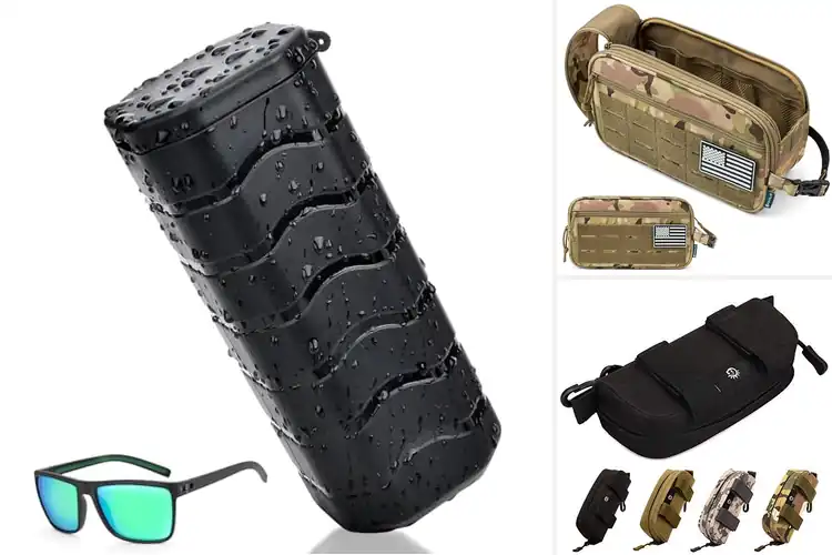 Detailed view of Best Military Cases
