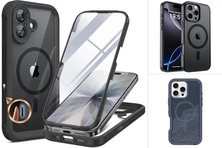 Detailed view of Best Military Drop Cases: Ultimate Protection for Your Phone