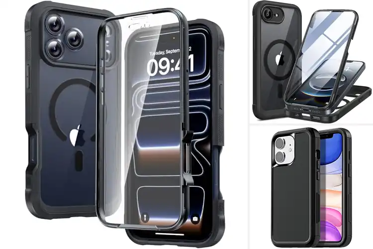 Detailed view of Best Military Drop Proof Case