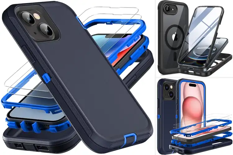 Detailed view of Best Military Drop Proof Cases