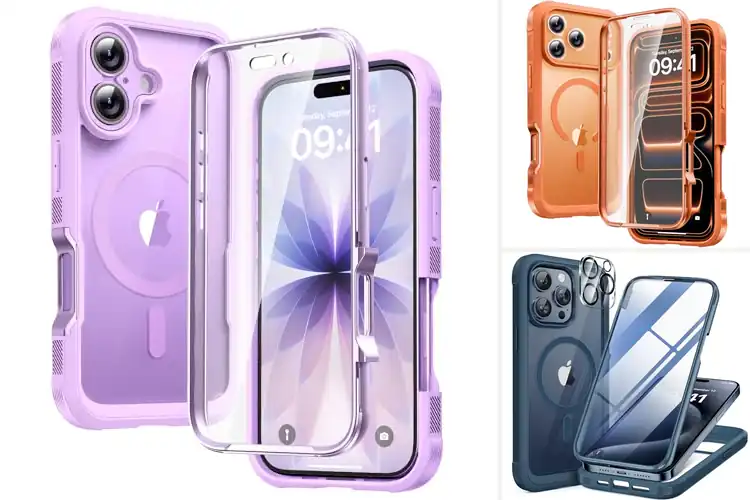 Detailed view of Best Military Drop Proof Phone Cases