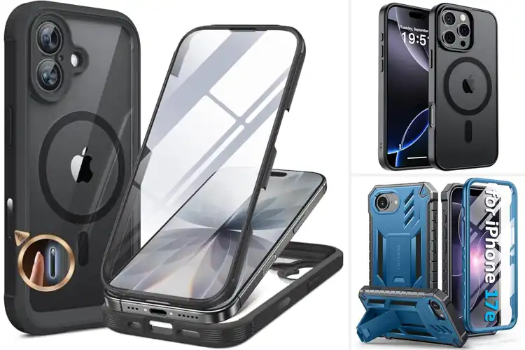 Detailed view of Best Military Drop Protection Cases
