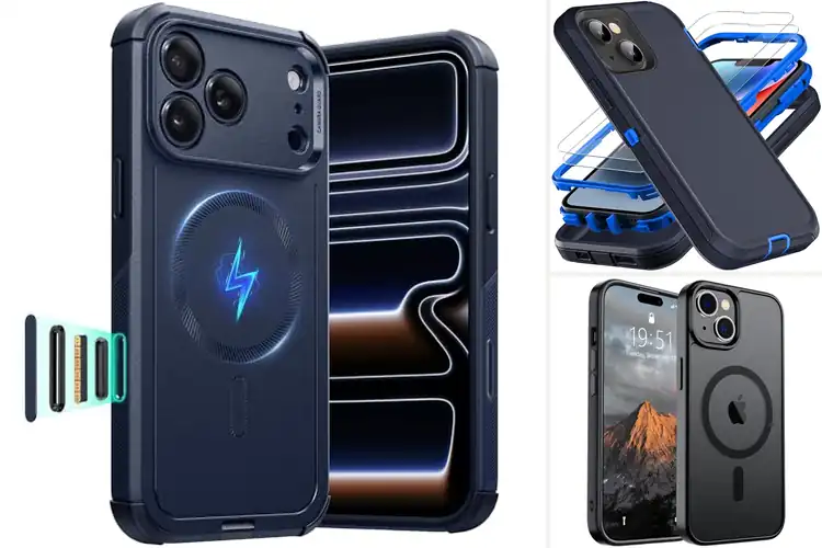 Detailed view of Best Military Grade Case
