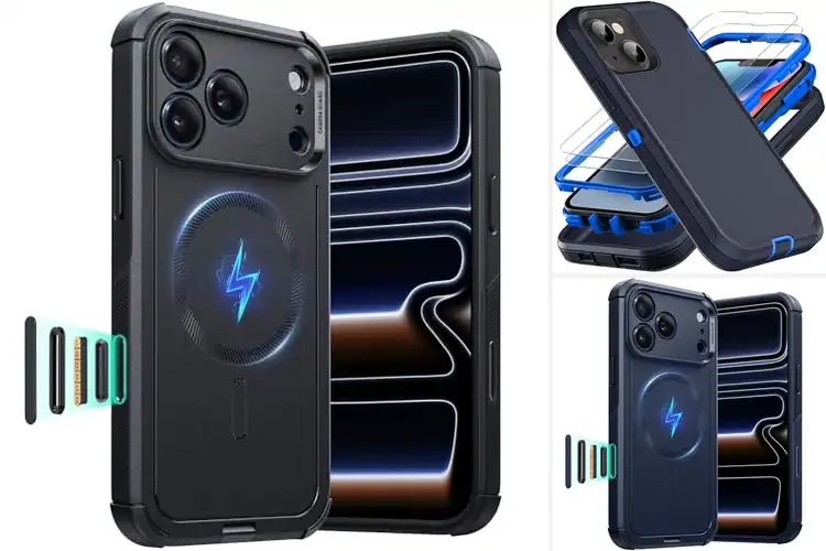 Detailed view of Best Military Grade Drop Cases