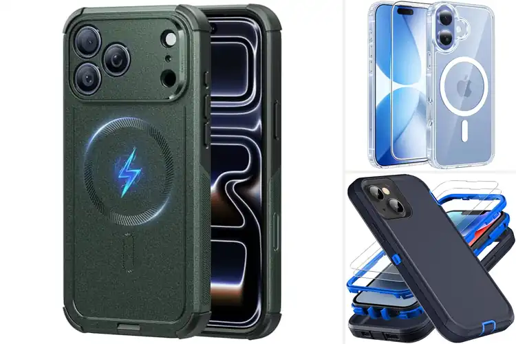 Detailed view of Best Military Grade Drop Proof Cases