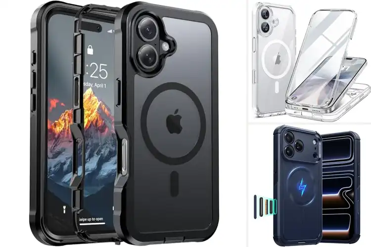 Detailed view of Best Military Grade Drop Protection Case