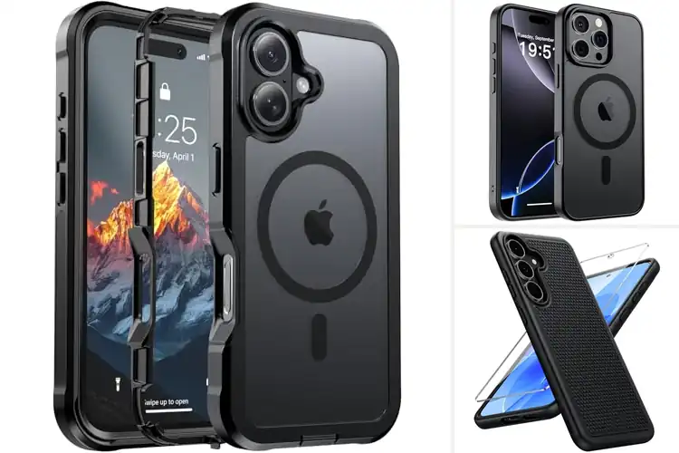 Detailed view of Best Military-Grade Drop Protection Cases