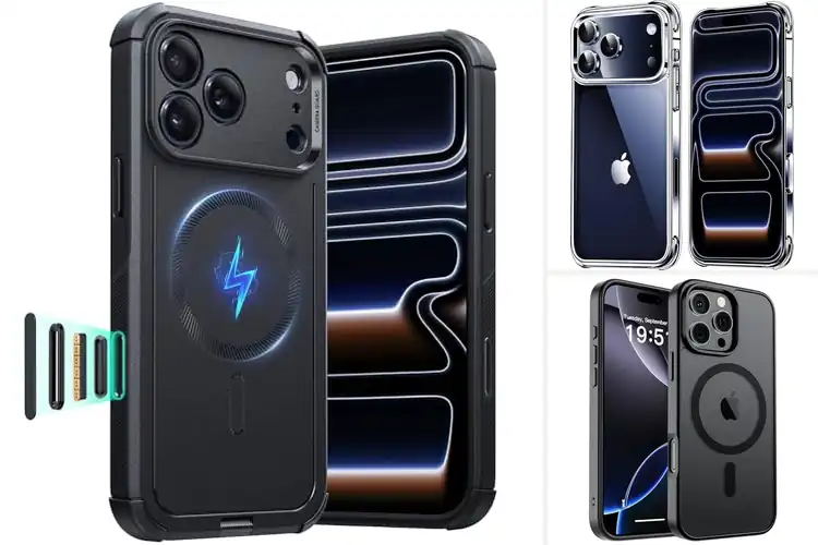 Detailed view of Best Military Grade Drop Protection