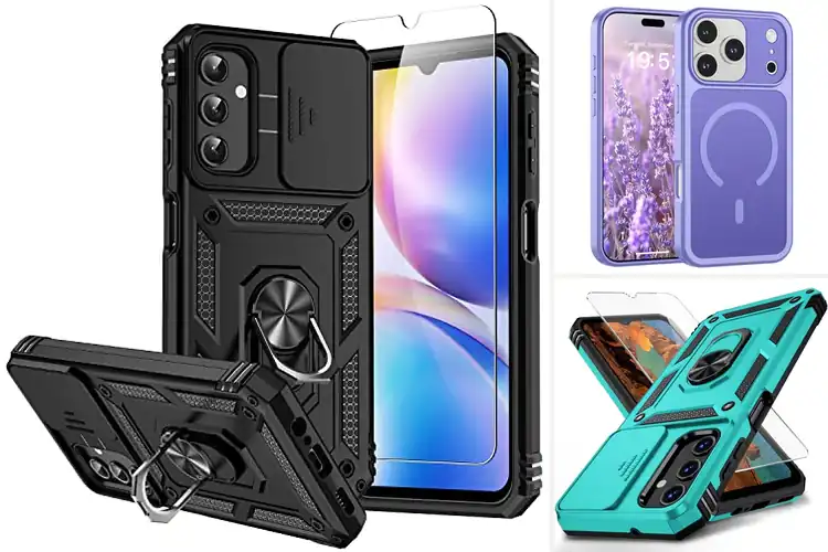 Detailed view of Best Military Grade Drop Safety: Top 10 Durable Phone Cases