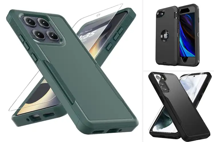 Detailed view of Best Military Grade Drop Test Case