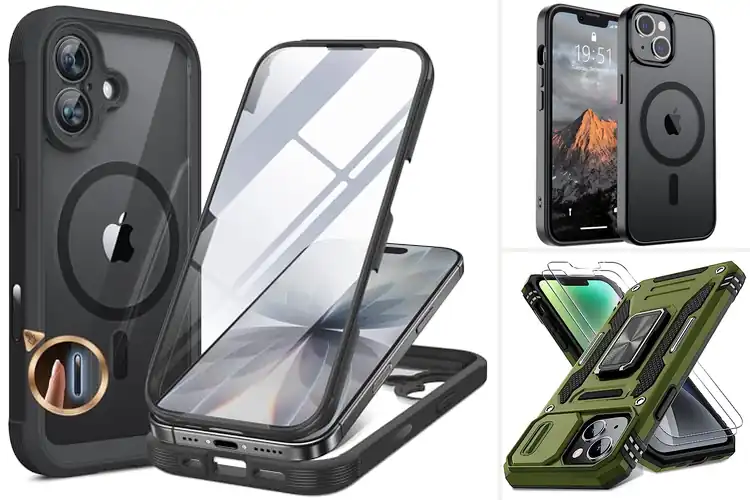 Detailed view of Best Military Grade Phone Cases