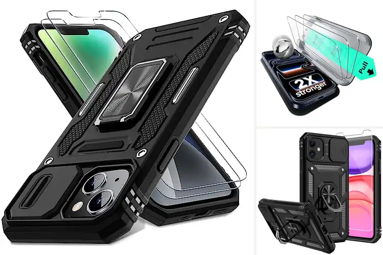 Detailed view of Best Military Grade Phone Protectors